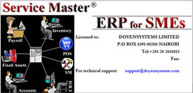 ERP for SMEs